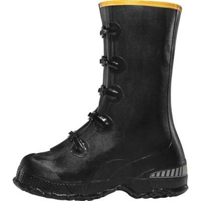 Image showing  Men's ZXT Buckle Deep Heel Overshoes, 14 in.