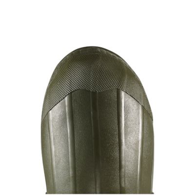 Image showing  Men's Burly Air Grip 18 in. OD Green Hunting Boots