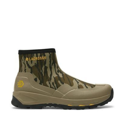 LaCrosse Footwear Men's Alphaterra Waterproof Hunting Boots, 6 in., 1-Pair