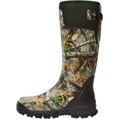 Image showing  Men's Realtree Edge Waterproof 400g Hunting Boots