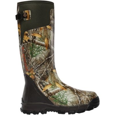 LaCrosse Footwear Men's Realtree Edge Waterproof 400g Hunting Boots