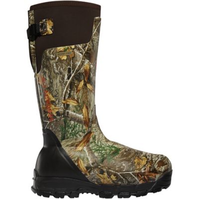 LaCrosse Footwear Men s Grange Outdoor Boots 18 in. Green 1148738 at Tractor Supply Co