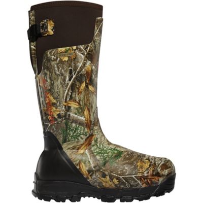 LaCrosse Footwear Men's Alphaburly Pro Knee-High Waterproof 1,600g Insulated Hiking Boots, 18 in.