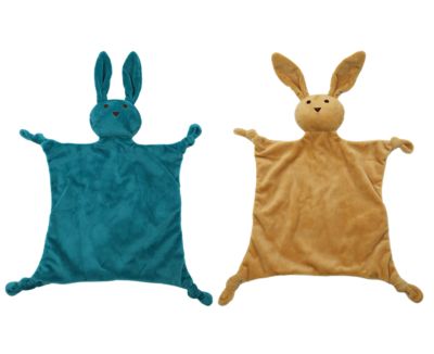 Retriever Puppy Bunny Blanket, Assorted Styles