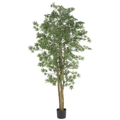 Nearly Natural 6 ft. Artificial Japanese Maple Silk Tree