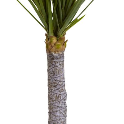 Image showing  3 ft. Artificial Yucca Tree