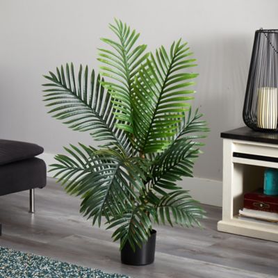 Image showing  4 ft. Artificial Paradise Palm Tree