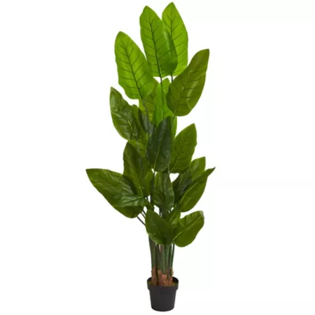 6 ft Almost Natural Artificial Canna Tree Artificial Plants & Flowers