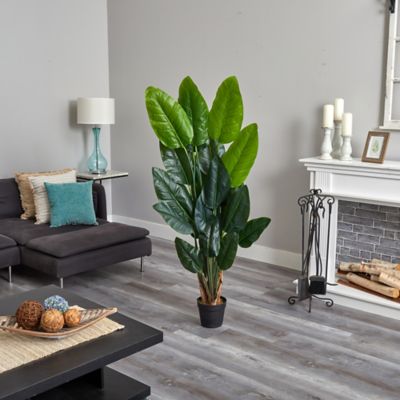 Image showing  6 ft. Artificial Canna Tree