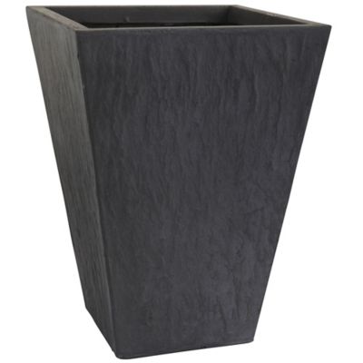 Image showing  16 in. Slate Planter (Indoor/Outdoor), 7500