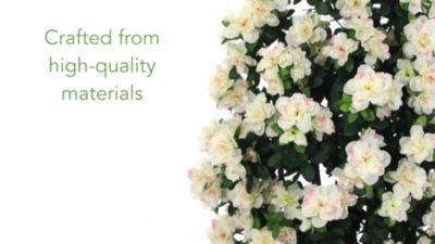 Image showing  57 in. Azalea Artificial Tree
