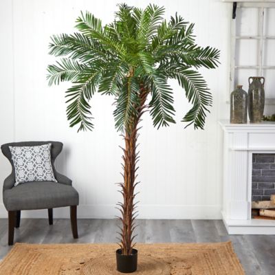 Image showing  7 ft. Artificial Cycas Palm Tree
