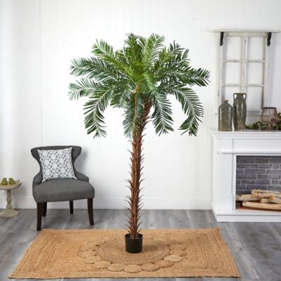 Image showing  7 ft. Artificial Cycas Palm Tree