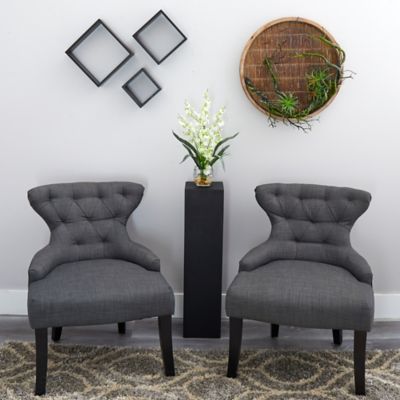 Image showing  19 in. Dancing Lady Orchid Liquid Illusion Silk Flower Arrangement, Green