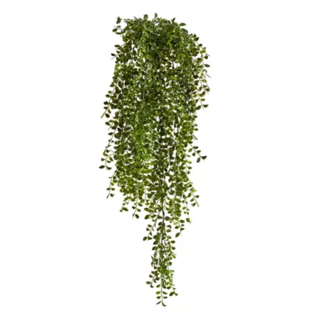 Nearly Natural 3-Foot UV Resistant Indoor/Outdoor Artificial Gleditsia Bush Plant Set 2-Piece. Artificial Plants & Flowers