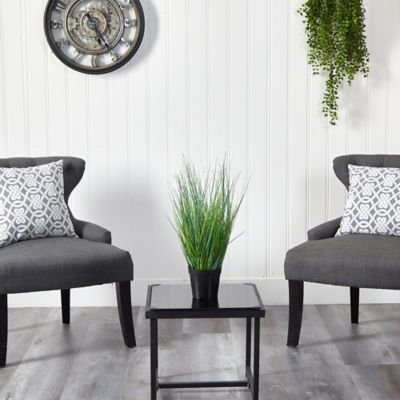 Image showing  21 in. Onion Grass Artificial Plant