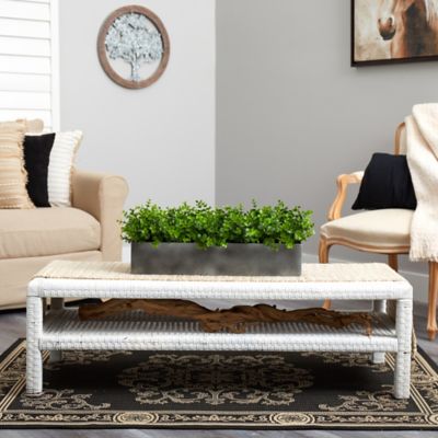 Image showing  25 in. Artificial Eucalyptus Plant