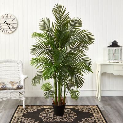 Image showing  6 ft. Areca Palm Artificial Tree, T1006