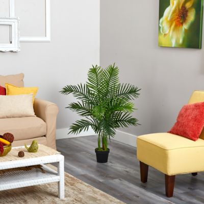 Image showing  3.5 ft. Real Touch Artificial Areca Palm Tree