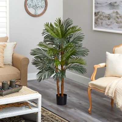 Image showing  4 ft. Artificial Robellini Palm Tree