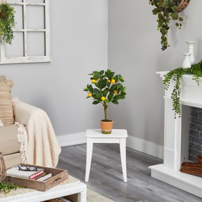 Image showing  24 in. Artificial Lemon Tree