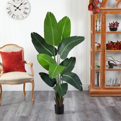Image showing  5 ft. Travelers Palm Artificial Tree, T2109