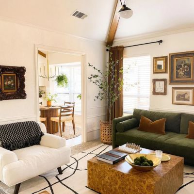 Image showing  5 ft. Minimalist Artificial Citrus Tree