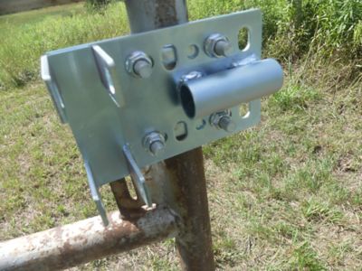 Image showing 6 th Tech Team Farm Gate Slide Bolt Latch Set