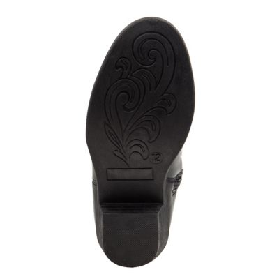 Image showing  Girls' Cowgirl Heel Boots, Little Kid/Big Kid