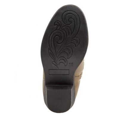 Image showing  Girls' Cowgirl Heel Boots, Little Kid/Big Kid