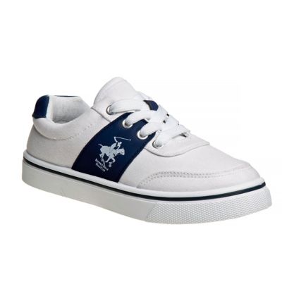 Beverly Hills Low-Top Lace-Up Canvas Sneakers, Little/Big Kids