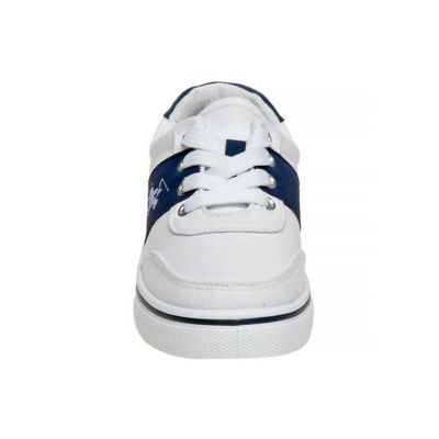 Image showing  Low-Top Lace-Up Canvas Sneakers, Little/Big Kids