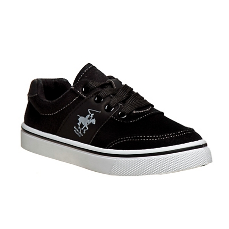 Beverly Hills Low-Top Lace-Up Canvas Sneakers (Little-Big Kids)