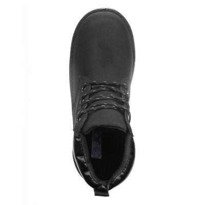 Image showing  Lace-Up Construction Boots (Little-Big Kids)