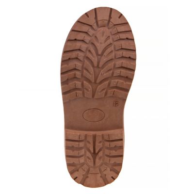 Image showing 1 th Josmo Lace-Up Construction Boots (Little-Big Kids)