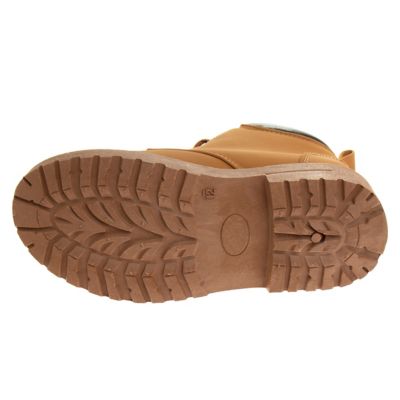 Image showing 9 th Josmo Lace-Up Construction Boots (Little-Big Kids)