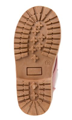 Image showing  Lace-Up Casual Boots (Little-Big Kids)