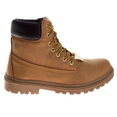 Image showing  Lace-Up Casual Boots (Toddler-Little Kids)