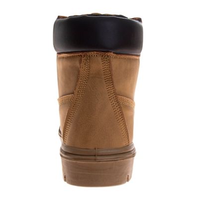 Image showing 5 th Rugged Bear Lace-Up Casual Boots (Toddler-Little Kids)
