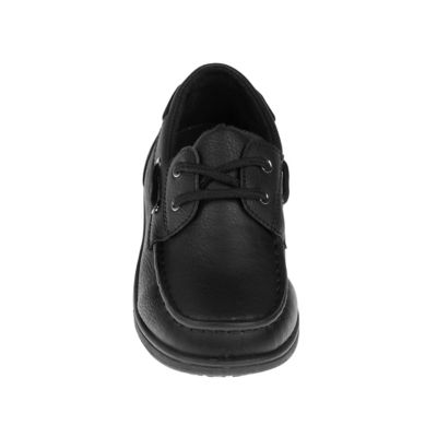 Image showing  Boys' Little Kids'/Big Kids' Casual Boat Shoe Loafers