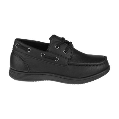 Image showing  Boys' Little Kids'/Big Kids' Casual Boat Shoe Loafers
