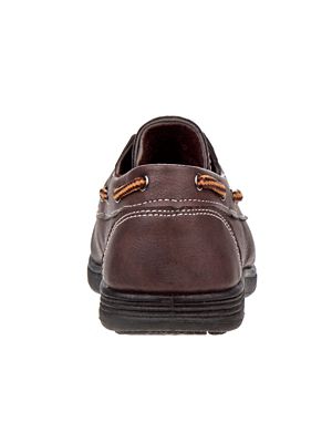Image showing 5 th Josmo Boys' Little Kids'/Big Kids' Casual Boat Shoe Loafers