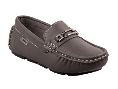 Image showing  Boys' Little Kids'/Big Kids' Casual Boat Shoe Loafers