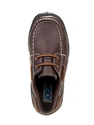 Image showing  Boys' Little Kids'/Big Kids' Casual Boat Shoe Loafers