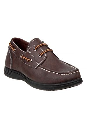 Josmo Casual Boat Shoe Loafers (Little Kids/Big Kids)