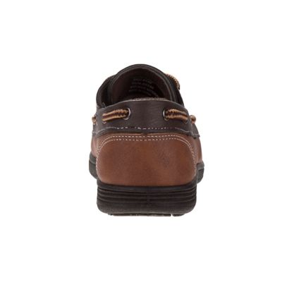Image showing 5 th Josmo Boys' Little Kids'/Big Kids' Casual Boat Shoe Loafers