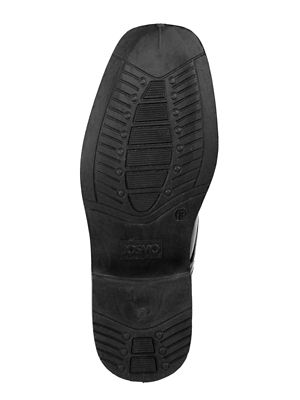 Image showing  Lace-Up Leather Dress Shoes for Boys' (Toddler-Little Kids)