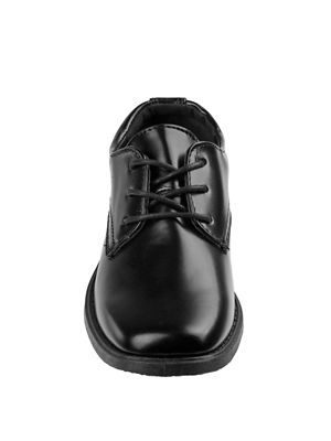 Image showing  Lace-Up Leather Dress Shoes for Boys' (Toddler-Little Kids)