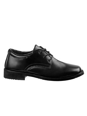 Image showing  Lace-Up Leather Dress Shoes for Boys' (Toddler-Little Kids)