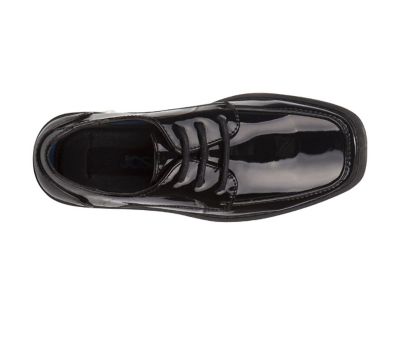 Image showing 2 th Josmo Elegant Lace-Up Dress Shoes (Big Kids-Teens)